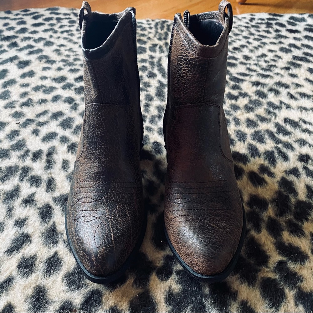 Dirty Laundry Unite Western booties - Picture 5 of 13